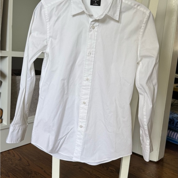 Calvin Klein Elegant Black Tuxedo - Picture 4 of 6